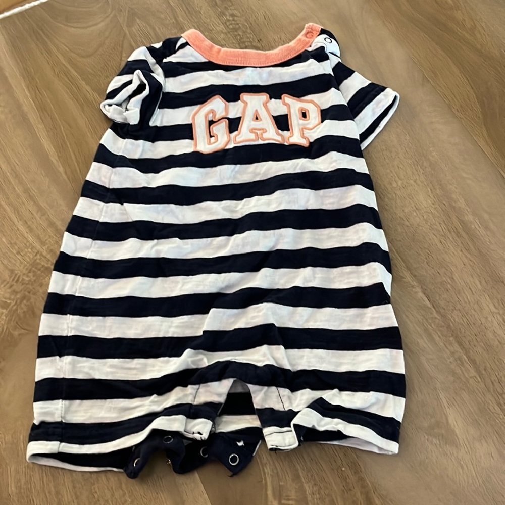 Cotton romper